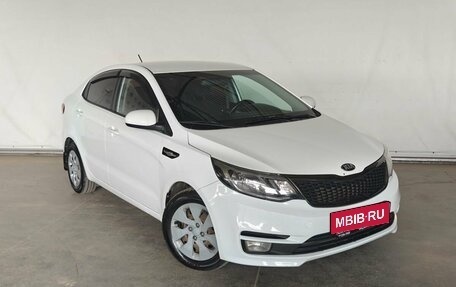KIA Rio III рестайлинг, 2015 год, 1 000 000 рублей, 3 фотография