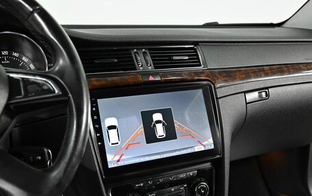 Skoda Superb III рестайлинг, 2014 год, 1 299 000 рублей, 7 фотография
