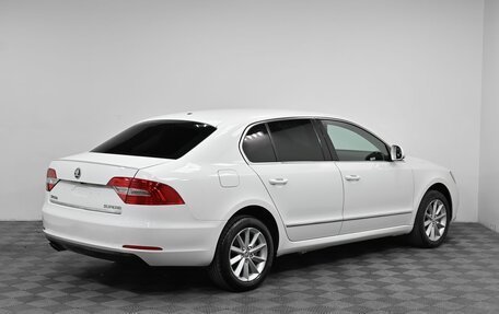 Skoda Superb III рестайлинг, 2014 год, 1 299 000 рублей, 3 фотография
