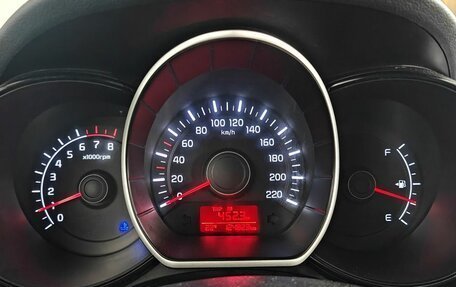 KIA Rio III рестайлинг, 2015 год, 1 000 000 рублей, 12 фотография
