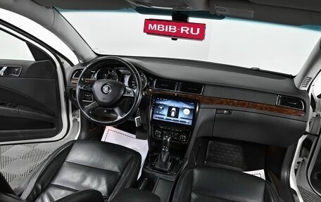 Skoda Superb III рестайлинг, 2014 год, 1 299 000 рублей, 5 фотография