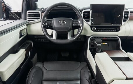 Toyota Tundra, 2022 год, 9 799 000 рублей, 9 фотография