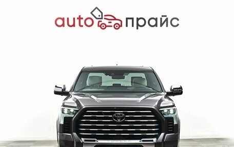 Toyota Tundra, 2022 год, 9 799 000 рублей, 2 фотография