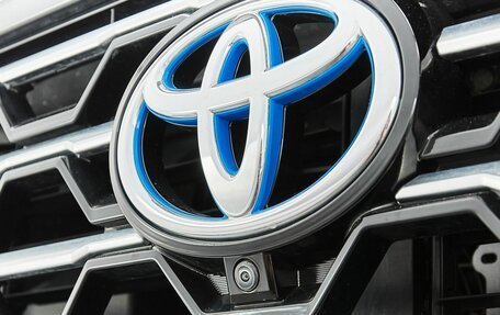 Toyota Tundra, 2022 год, 9 799 000 рублей, 38 фотография
