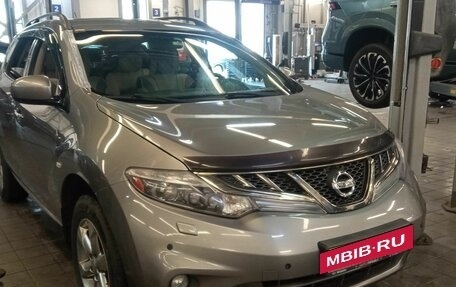 Nissan Murano, 2011 год, 1 050 000 рублей, 2 фотография