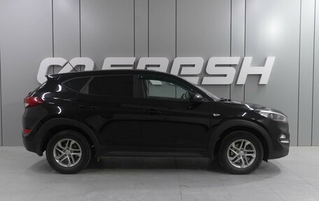 Hyundai Tucson III, 2016 год, 1 809 000 рублей, 5 фотография