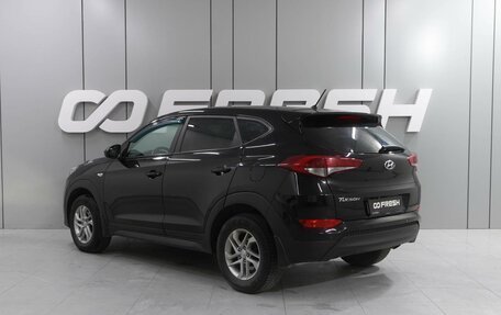 Hyundai Tucson III, 2016 год, 1 809 000 рублей, 2 фотография