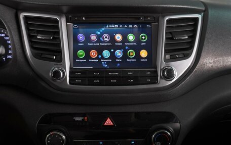 Hyundai Tucson III, 2016 год, 1 809 000 рублей, 13 фотография
