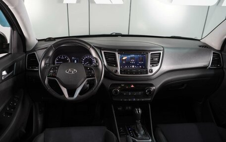 Hyundai Tucson III, 2016 год, 1 809 000 рублей, 6 фотография