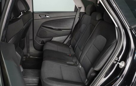 Hyundai Tucson III, 2016 год, 1 809 000 рублей, 9 фотография