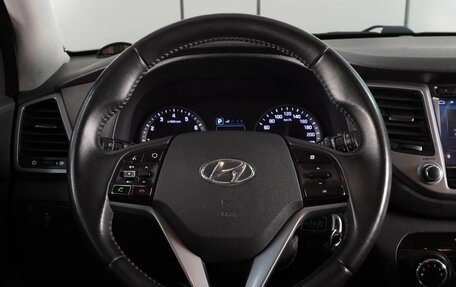Hyundai Tucson III, 2016 год, 1 809 000 рублей, 12 фотография