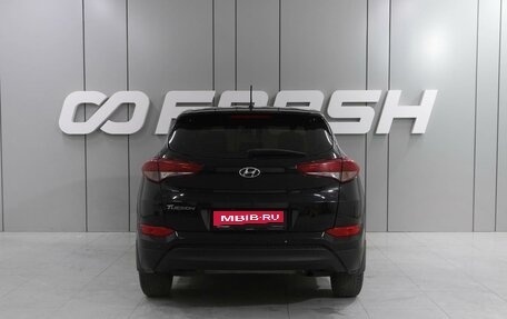 Hyundai Tucson III, 2016 год, 1 809 000 рублей, 4 фотография