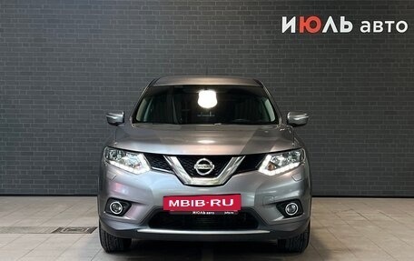 Nissan X-Trail, 2016 год, 1 900 000 рублей, 2 фотография