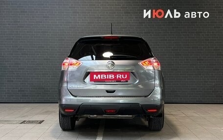 Nissan X-Trail, 2016 год, 1 900 000 рублей, 6 фотография