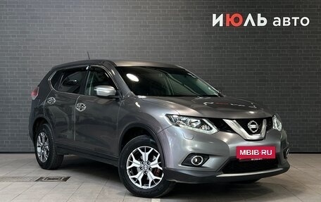 Nissan X-Trail, 2016 год, 1 900 000 рублей, 3 фотография
