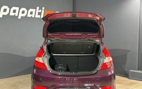 Hyundai Solaris II рестайлинг, 2012 год, 829 000 рублей, 5 фотография