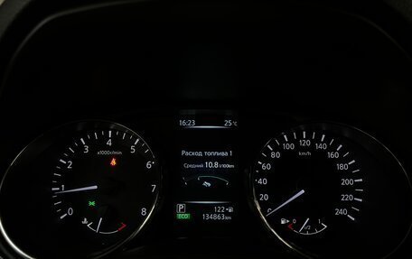 Nissan X-Trail, 2016 год, 1 900 000 рублей, 21 фотография