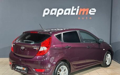 Hyundai Solaris II рестайлинг, 2012 год, 829 000 рублей, 3 фотография