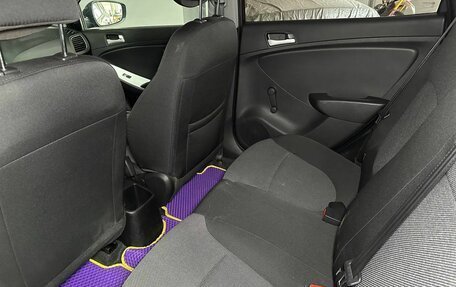 Hyundai Solaris II рестайлинг, 2012 год, 829 000 рублей, 8 фотография