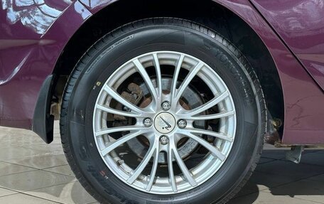 Hyundai Solaris II рестайлинг, 2012 год, 829 000 рублей, 21 фотография