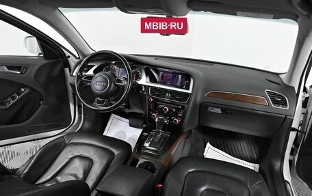Audi A4, 2015 год, 1 899 000 рублей, 5 фотография