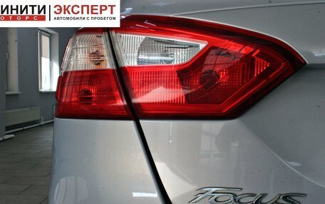 Ford Focus III, 2013 год, 799 900 рублей, 7 фотография