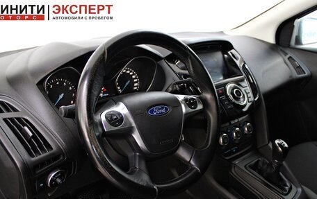 Ford Focus III, 2013 год, 799 900 рублей, 9 фотография