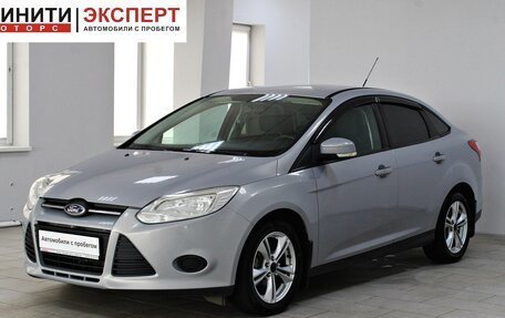 Ford Focus III, 2013 год, 799 900 рублей, 3 фотография