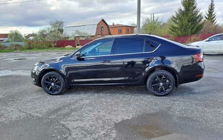 Skoda Octavia, 2017 год, 1 500 000 рублей, 3 фотография