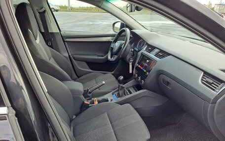 Skoda Octavia, 2017 год, 1 500 000 рублей, 9 фотография