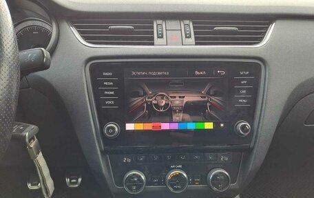 Skoda Octavia, 2017 год, 1 500 000 рублей, 8 фотография