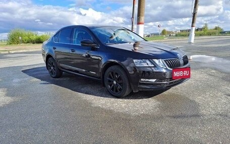Skoda Octavia, 2017 год, 1 500 000 рублей, 2 фотография