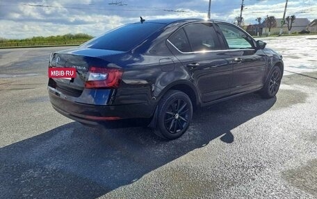 Skoda Octavia, 2017 год, 1 500 000 рублей, 5 фотография