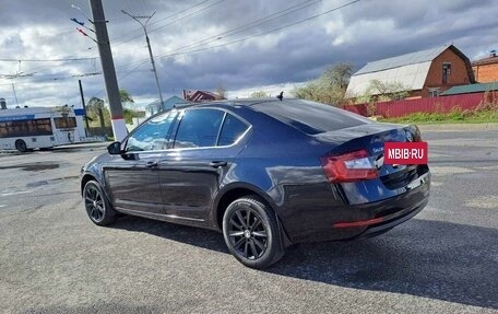 Skoda Octavia, 2017 год, 1 500 000 рублей, 6 фотография