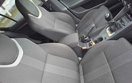 Skoda Octavia, 2017 год, 1 500 000 рублей, 11 фотография