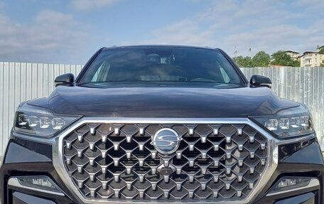 SsangYong Rexton, 2021 год, 3 150 000 рублей, 13 фотография