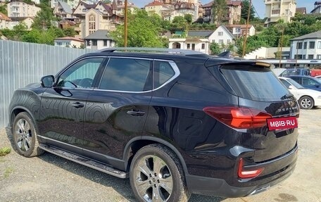 SsangYong Rexton, 2021 год, 3 150 000 рублей, 12 фотография
