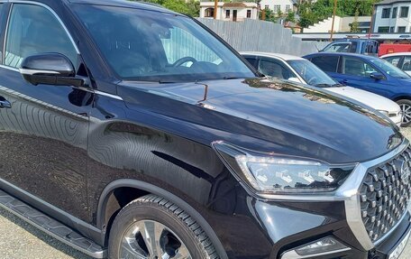 SsangYong Rexton, 2021 год, 3 150 000 рублей, 16 фотография