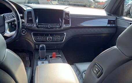 SsangYong Rexton, 2021 год, 3 150 000 рублей, 23 фотография