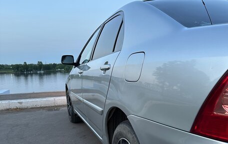 Toyota Corolla, 2006 год, 495 000 рублей, 8 фотография