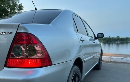 Toyota Corolla, 2006 год, 495 000 рублей, 7 фотография