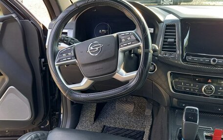 SsangYong Rexton, 2021 год, 3 150 000 рублей, 19 фотография