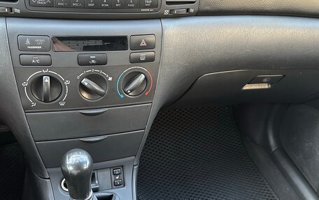 Toyota Corolla, 2006 год, 495 000 рублей, 18 фотография