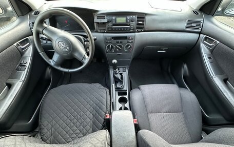 Toyota Corolla, 2006 год, 495 000 рублей, 13 фотография