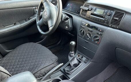 Toyota Corolla, 2006 год, 495 000 рублей, 14 фотография