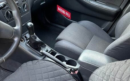 Toyota Corolla, 2006 год, 495 000 рублей, 17 фотография