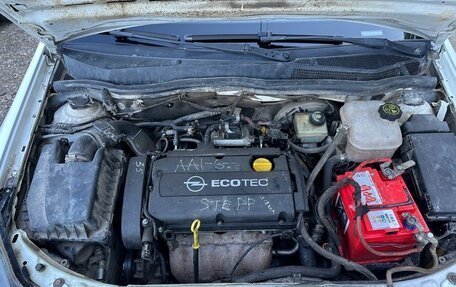 Opel Astra H, 2007 год, 535 000 рублей, 13 фотография
