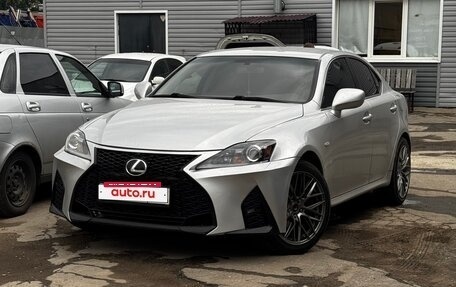 Lexus IS II рестайлинг 2, 2007 год, 1 300 000 рублей, 2 фотография