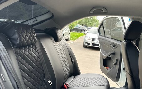 Skoda Rapid I, 2016 год, 850 000 рублей, 7 фотография