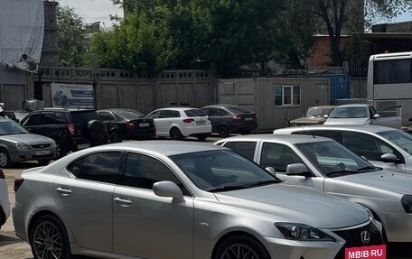 Lexus IS II рестайлинг 2, 2007 год, 1 300 000 рублей, 3 фотография
